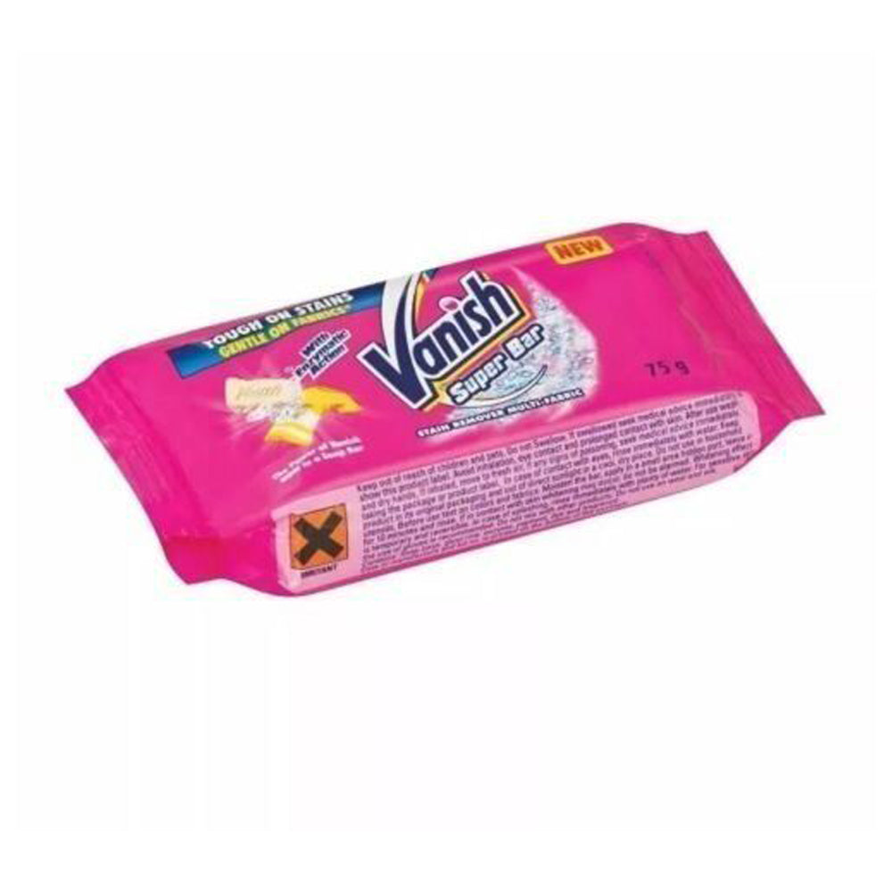 Vanish-Super-Bar-Stain-Remover-Laundry-Soap-75G Vanish-Super-Bar-Stain-Remover-Laundry-Soap-75G